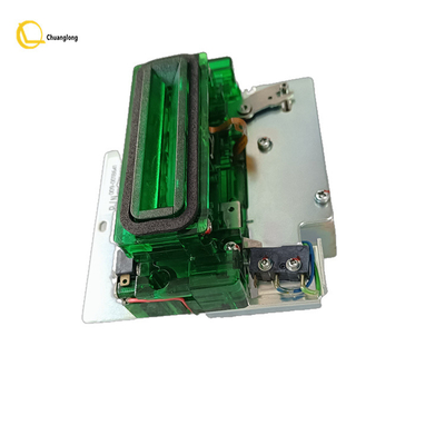 ATM-deel 009-0018641 NCR Imcrw Card Reader Schutter Bezel Assy 0090018641 NCR Standaard Schutterkop