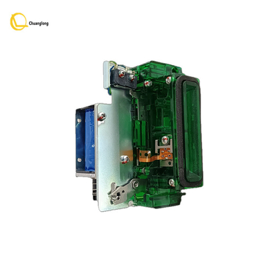 ATM-deel 009-0018641 NCR Imcrw Card Reader Schutter Bezel Assy 0090018641 NCR Standaard Schutterkop