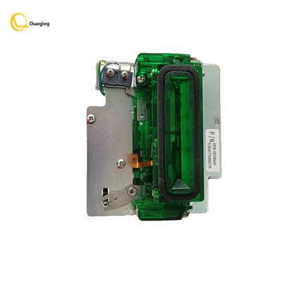 ATM-deel 009-0018641 NCR Imcrw Card Reader Schutter Bezel Assy 0090018641 NCR Standaard Schutterkop
