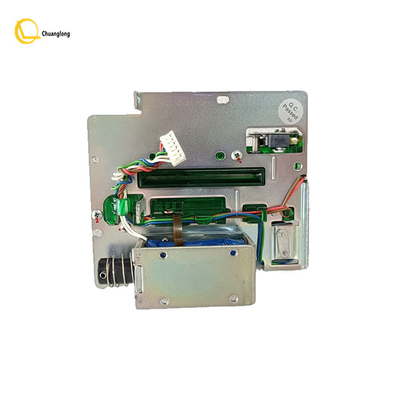 ATM-deel 009-0018641 NCR Imcrw Card Reader Schutter Bezel Assy 0090018641 NCR Standaard Schutterkop