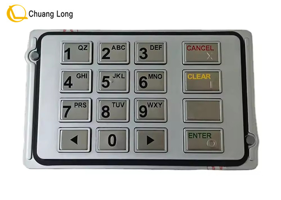 S7130110100 ATM-onderdelen Hyosung Keypad 8000R-Epp 7130110100 Epp-8000R CRM Hyosung Pinpad Metalen Keypad