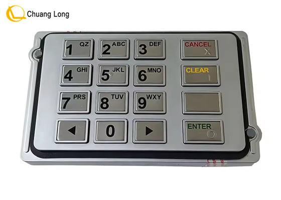 S7130110100 ATM-onderdelen Hyosung Keypad 8000R-Epp 7130110100 Epp-8000R CRM Hyosung Pinpad Metalen Keypad