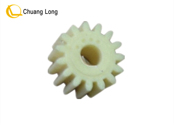 ATM Spare Parts Wincor Nixdorf 15T Yellow Gear Voor Klemmechanisme 01750053977 1750053977-02