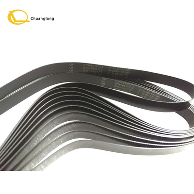 ATM-fabriek 01750041251 ATM-onderdelen Wincor Flat Belt Double Extractor Belt 1750041251 (12*544*0.8mm)