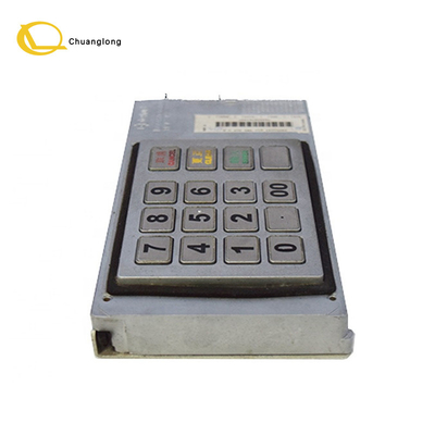 Automatische machineonderdelen NCR 5887 Metalen toetsenbord EPP toetsenbord 445-0674133 4450674133 4450-661848
