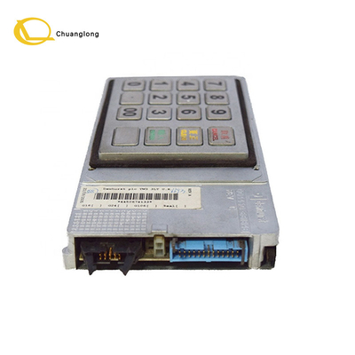 Automatische machineonderdelen NCR 5887 Metalen toetsenbord EPP toetsenbord 445-0674133 4450674133 4450-661848