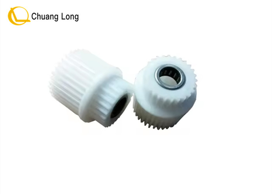 ATM-machine NCR-versnellingsraten-pulley ATM-onderdelen Dubbele versnellingen 445-0632941 4450632941