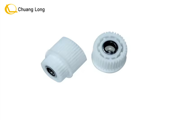 ATM-machine NCR-versnellingsraten-pulley ATM-onderdelen Dubbele versnellingen 445-0632941 4450632941