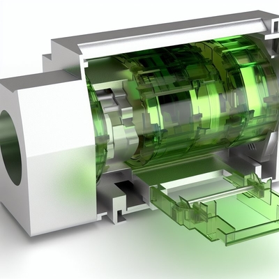NCR ATM machine onderdelen 497-0431579 Volle inventaris voor 5000 stuks voor NCR ATM