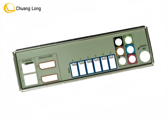 Bank ATM Spare Parts NCR Estoril Moederbord I/O Shield 445-0766515 4450766515