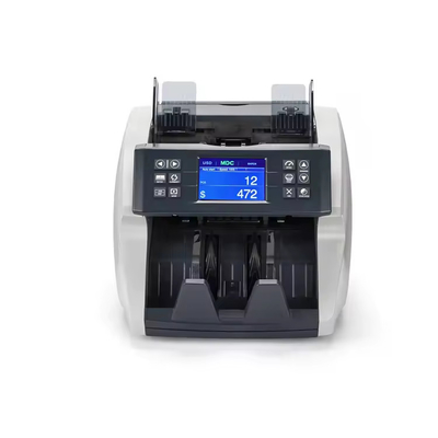 4.3 inch gemengde waarde sorteermachine bankbiljetten teller contantrekenaar factuurrekenaar CL-07C