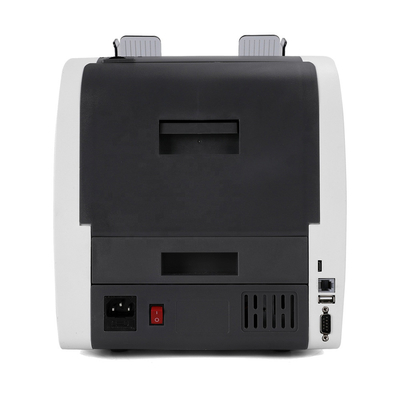 4.3 inch 2+1 Pocket Mixed Bank Note Sortering Machine Cash Counter Bill Counter CL-208C