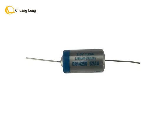 1750105679 01750105679 ATM Machine Parts Wincor Control Board Batterij 3.6V 1200mAh