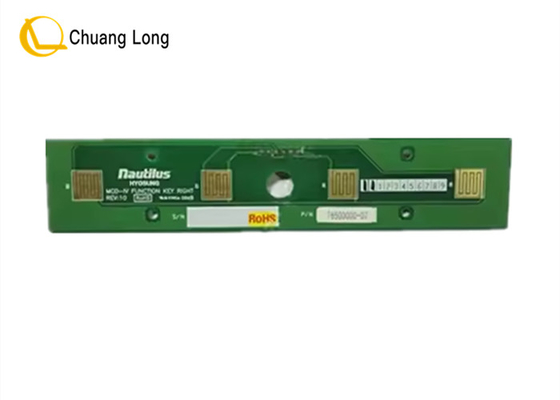 ATM-machineonderdelen Hyosung 5600 Functie Sleutel PCB 7650000007