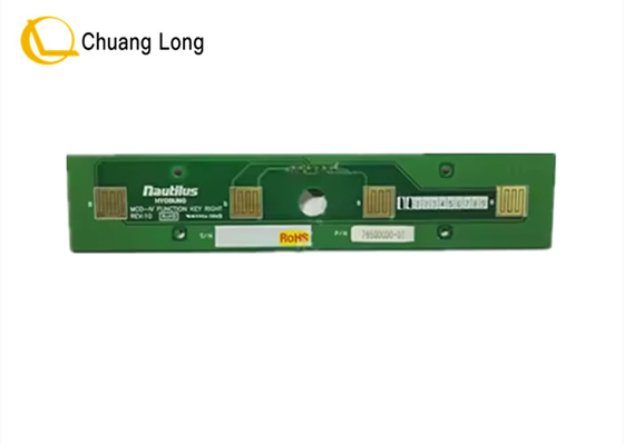 ATM-machineonderdelen Hyosung 5600 Functie Sleutel PCB 7650000007