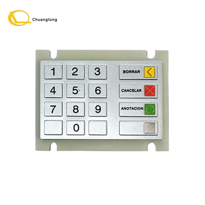 Automaten Spare Parts 01750105881 1750105881 Wincor Nixdorf Keyboard EPP V5 EPP ESP Zuid-Amerika CES