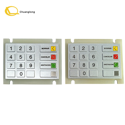 Automaten Spare Parts 01750105881 1750105881 Wincor Nixdorf Keyboard EPP V5 EPP ESP Zuid-Amerika CES