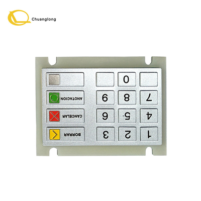 Automaten Spare Parts 01750105881 1750105881 Wincor Nixdorf Keyboard EPP V5 EPP ESP Zuid-Amerika CES