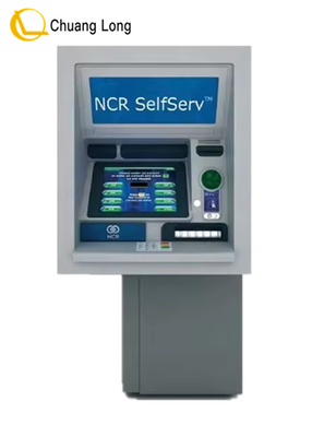 Geldautomaat NCR SelfServ 22 6625 Bank Lobby Machine NCR 6625 Geld uitbetalen machine