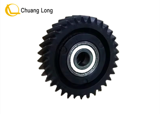 Deeltjes van geldautomaat Diebold opteva-kassa-uitgieter Gear Pulley 33T 49-200635-000A 49200635000A
