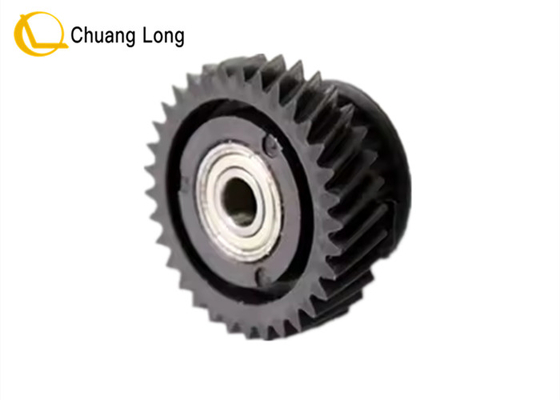 Deeltjes van geldautomaat Diebold opteva-kassa-uitgieter Gear Pulley 33T 49-200635-000A 49200635000A
