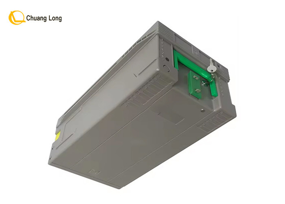 Deeltjes van geldautomaten NCR 58XX S1 Geldkasset met metalen sleutels 4450728451 445-0728451
