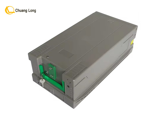 Deeltjes van geldautomaten NCR 58XX S1 Geldkasset met metalen sleutels 4450728451 445-0728451