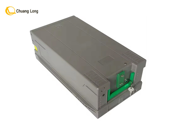 Deeltjes van geldautomaten NCR 58XX S1 Geldkasset met metalen sleutels 4450728451 445-0728451