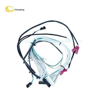 445-0740240 4450740240 Geldautomaat Machine reserveonderdelen NCR S2 Presentator Harness