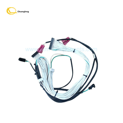 445-0740240 4450740240 Geldautomaat Machine reserveonderdelen NCR S2 Presentator Harness