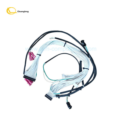 445-0740240 4450740240 Geldautomaat Machine reserveonderdelen NCR S2 Presentator Harness