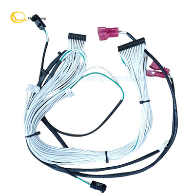 445-0740240 4450740240 Geldautomaat Machine reserveonderdelen NCR S2 Presentator Harness