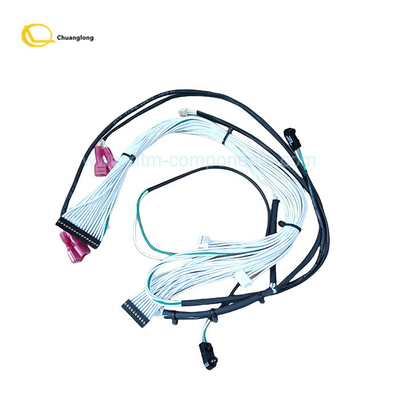 445-0740240 4450740240 Geldautomaat Machine reserveonderdelen NCR S2 Presentator Harness