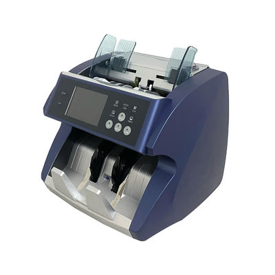 Goede prijs Gemixte waarde bankbiljetten machine IR-technologie ondersteuning waarde tellen geld teller machine online