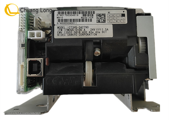 Automatenonderdelen Wincor Nixdorf CHD-mot ICT3H5-3A2790 Basic DN250A kaartlezer 01750304619 1750304619