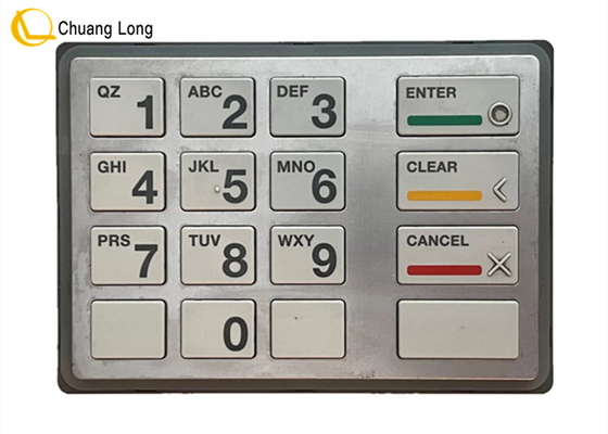 Deeltjes van ATM-machines Diebold EPP5 KEYBOARD Engels PCI 49-216671-769E 49216671769E