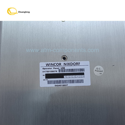01750109076 ATM-machineonderdelen Wincor Nixdorf bedieningspaneel USB 1750109076