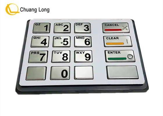 ATM-machineonderdelen Diebold Keyboard Engels EPP 5 BSC Engels,LGE,ST STL,ENG(AU),QZ1,X,I,O,49-216680-707A 49216680707A