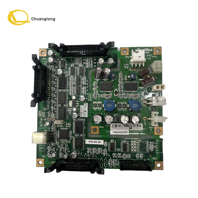 7460000008 NAUTILUS HYOSUNG CONTROL BOARD VOR GELDMAATEN PN 74600000-08