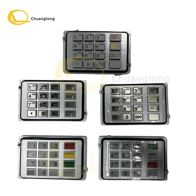 ATM-onderdelen Nautilus Hyosung EPP 8000R Keypad Keyboard met Engels Spaans Arabisch Russisch
