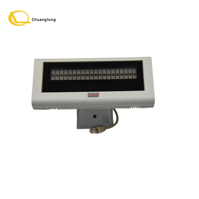1750172967 Wincor Machine Spare Parts Wincor Nixdorf BA63USB Display Monitor 01750172967 5V 0,45A