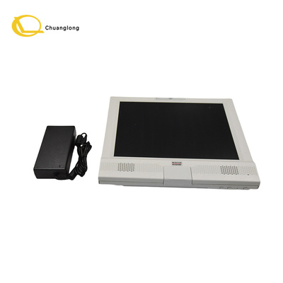 Wincor Parts Wincor Nixdorf Beetle Fusion 15 ECR Elektronisch kassa 01750180595 24V Wit kleur