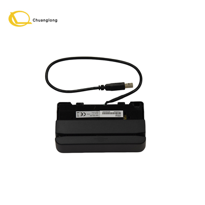 Wincor Nixdorf POS Ba9x MSR ISO USB Magnetische Swipe Card Reader 1750252280 01750252280