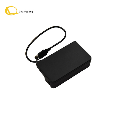 Wincor Nixdorf POS Ba9x MSR ISO USB Magnetische Swipe Card Reader 1750252280 01750252280