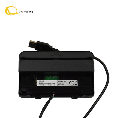 Wincor Nixdorf POS Ba9x MSR ISO USB Magnetische Swipe Card Reader 1750252280 01750252280