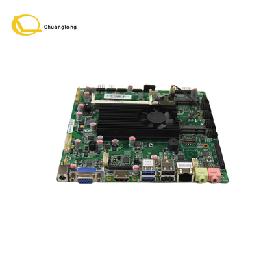 Intel Skylake-U 6th Gen Core I3-6100U CPU Triple Display van VGA en LVDS/eDP 1910001487 SV1a-61014P