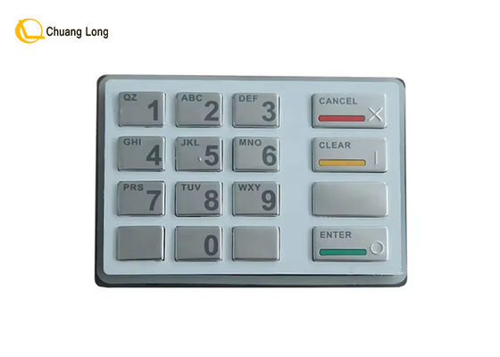 Goede prijs 49216680707E 49-216680-707E Geldautomaat Machineonderdelen Diebold EPP5 toetsenbord online