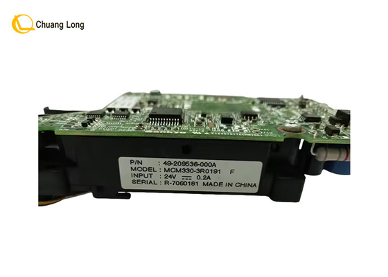 ATM-machineonderdelen Diebold Opteva USB Track 1 2 3 Dip Card Reader 49209536000A 49-209536-000A
