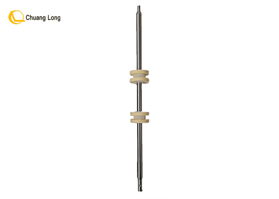 01750200435-65 Automatische machineonderdelen Wincor Cineo 4060 4040 RM3 VS Module CRS CRM Sponge Roller Shaft 1750200435-65