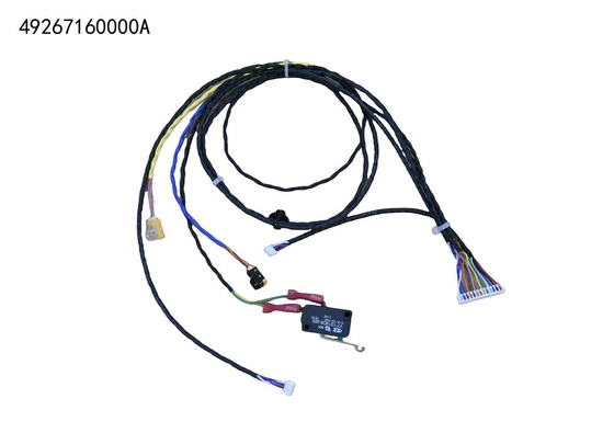 49267160000A ATM Onderdelen Diebold Nixdorf Opteva 2.0 AFD Sensor Line Platformgroep